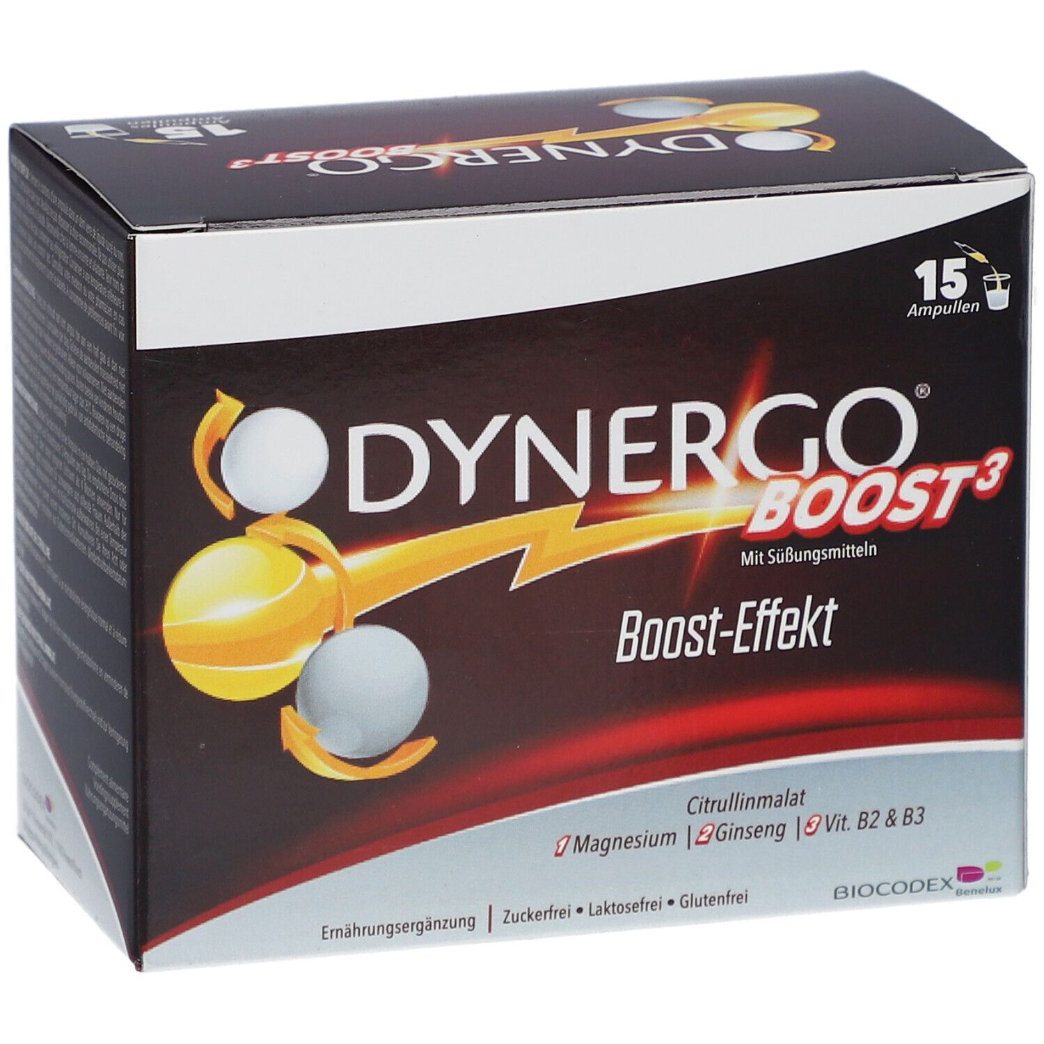 DYNERGO BOOST®