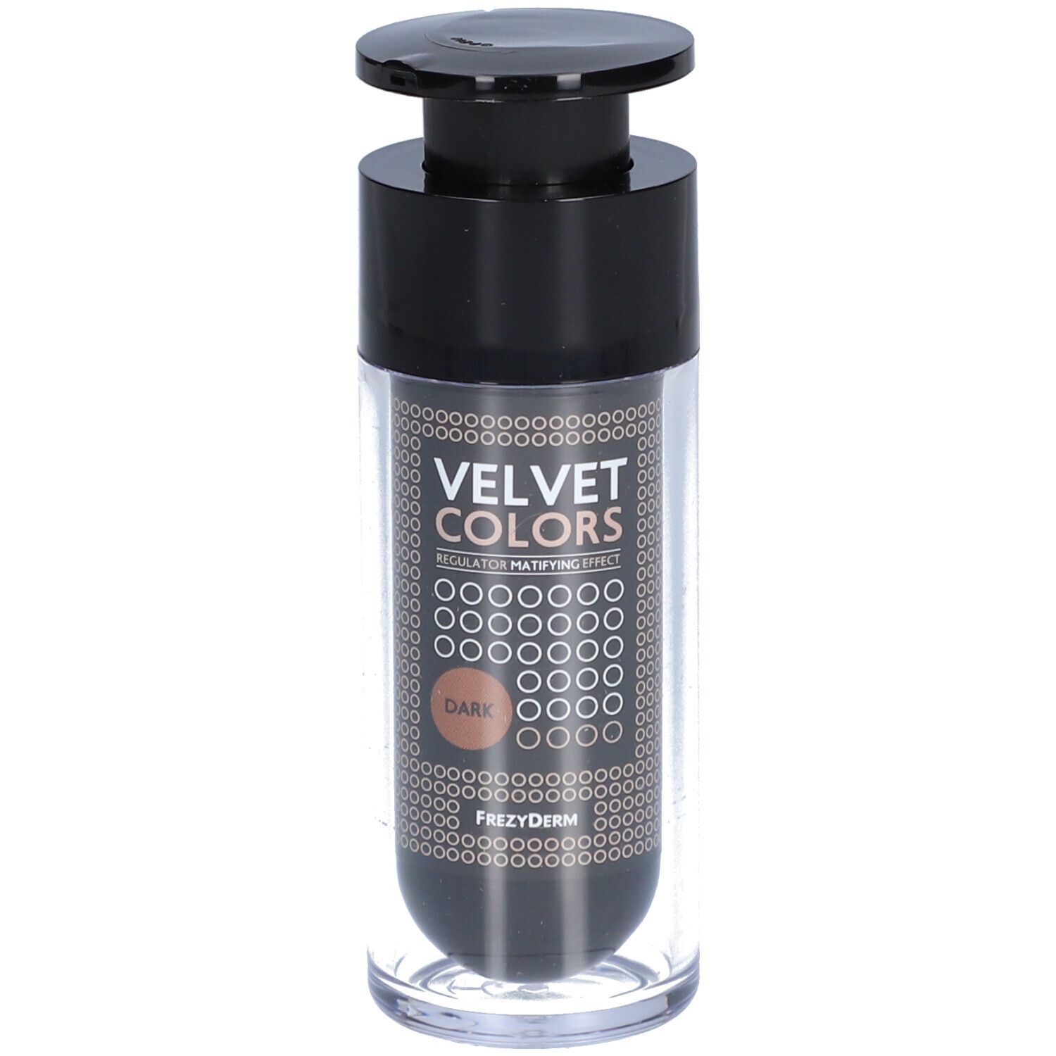 Frezyderm Make Up Velvet Colors Dark