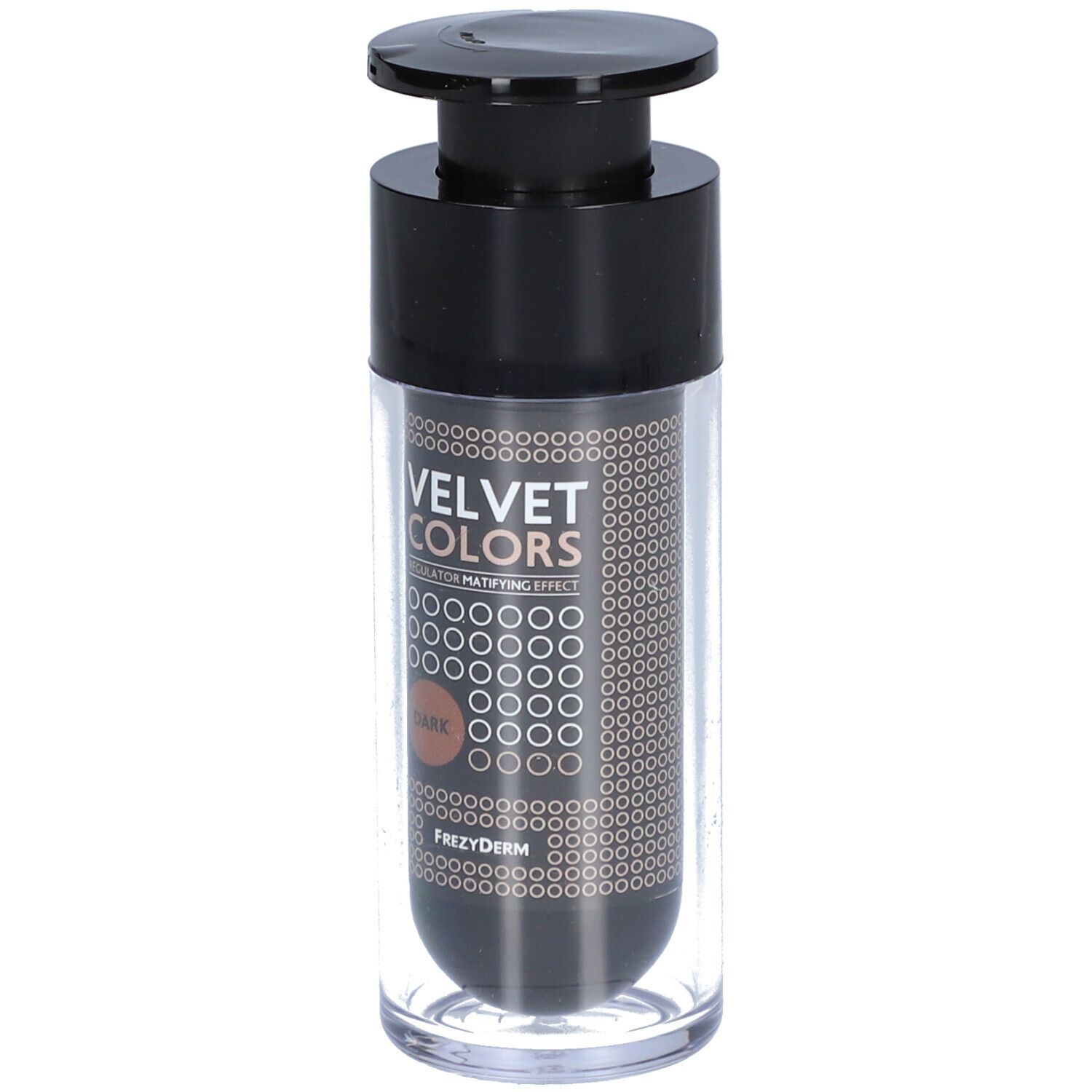 Frezyderm Make Up Velvet Colors Dark