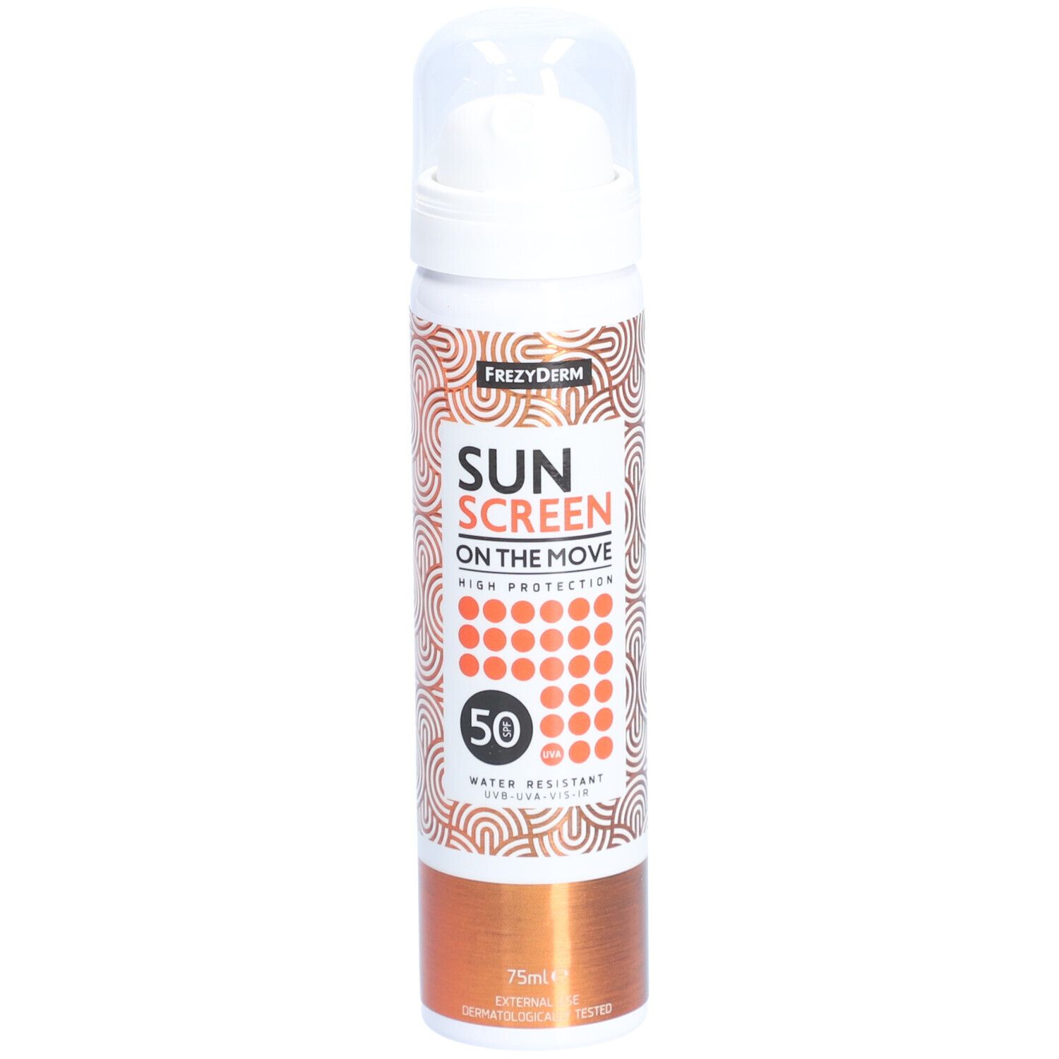 Frezyderm Sun Screen On The Move Spray SPF50