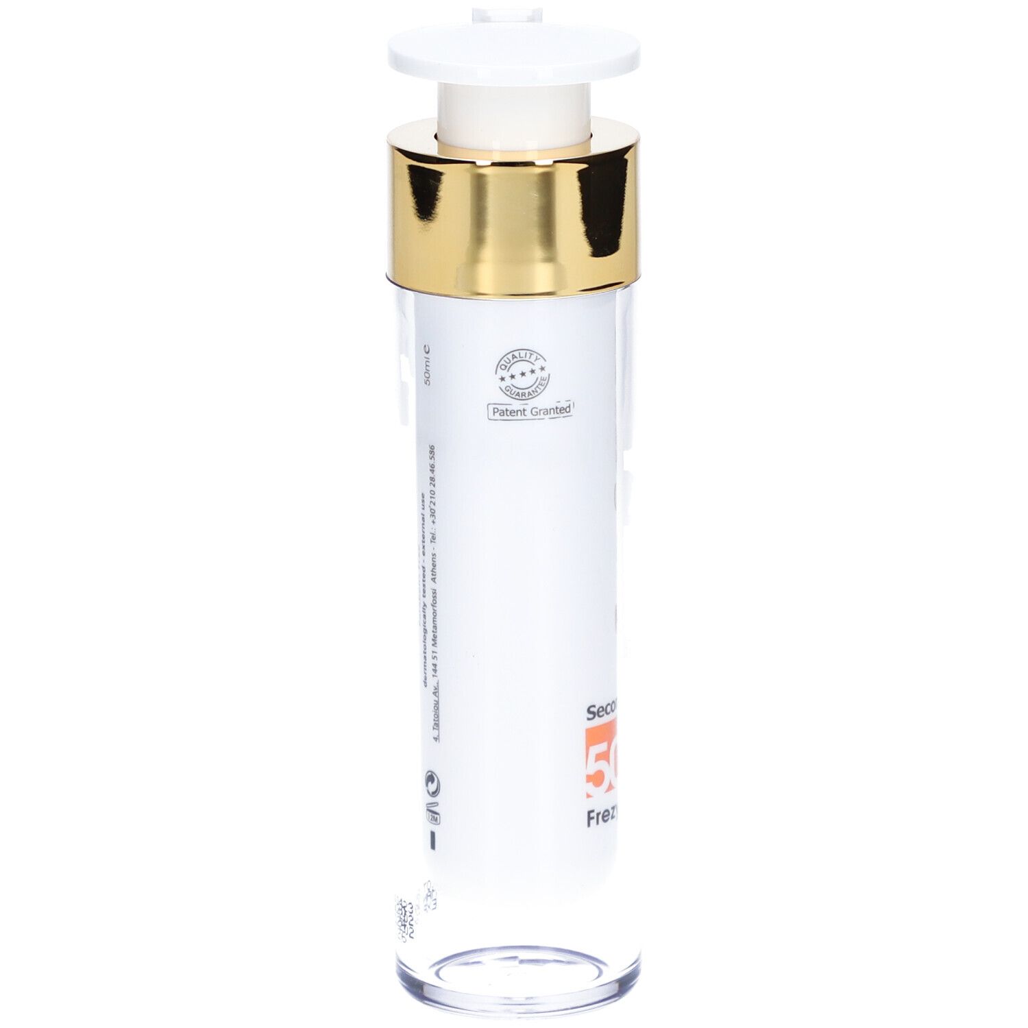Frezyderm Sun Screen Velvet Face SPF50+