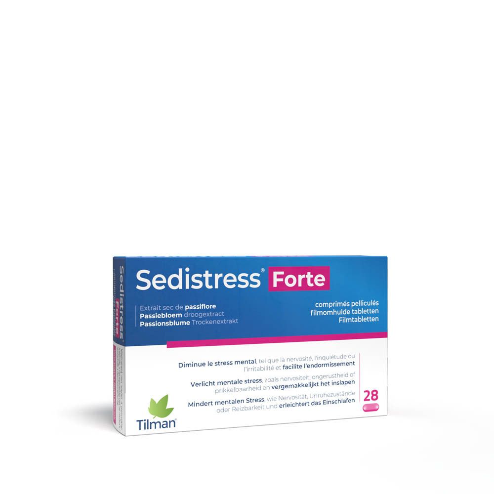 Sedistress Forte