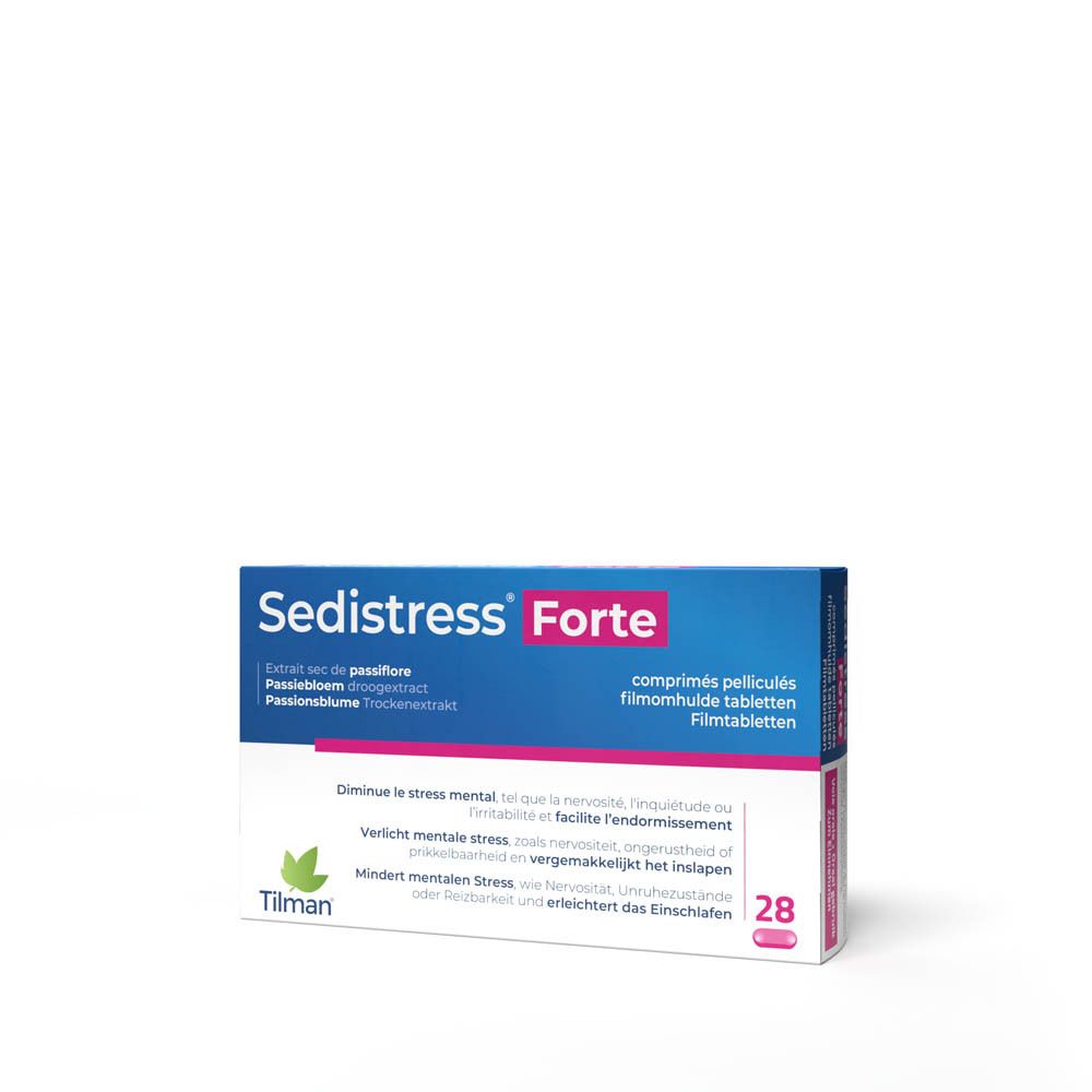 Sedistress Forte