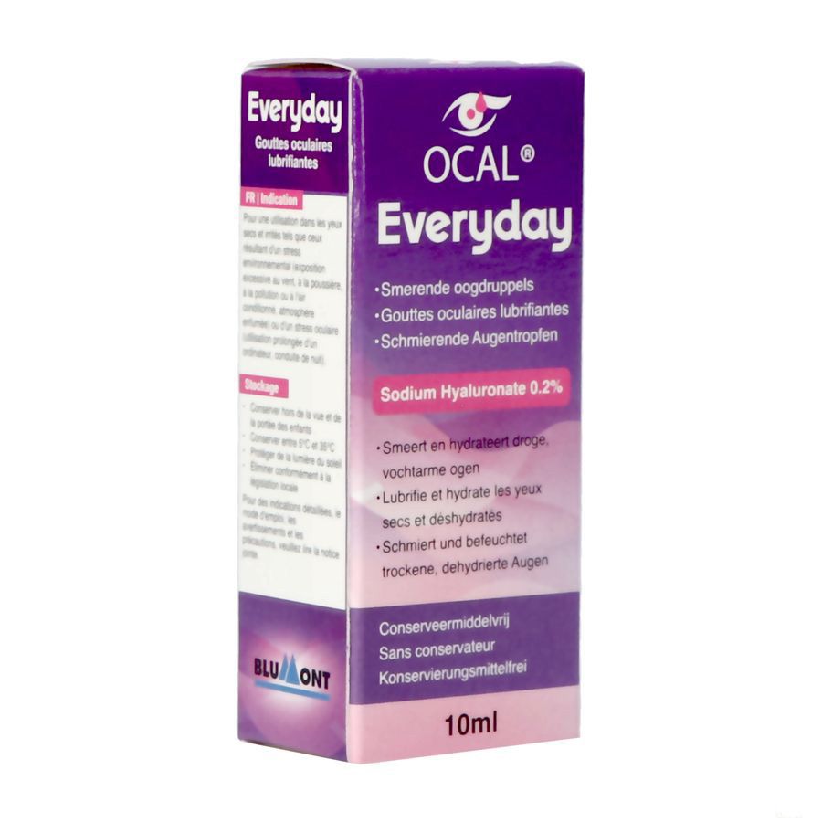 Ocal Everyday Oogdruppels