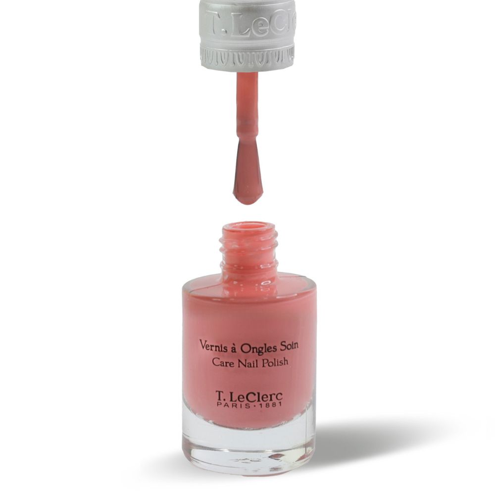 Nagellak Verzorging Rose