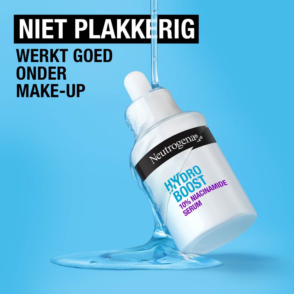 Neutrogena Hydro Boost 10% Niacinamide Serum