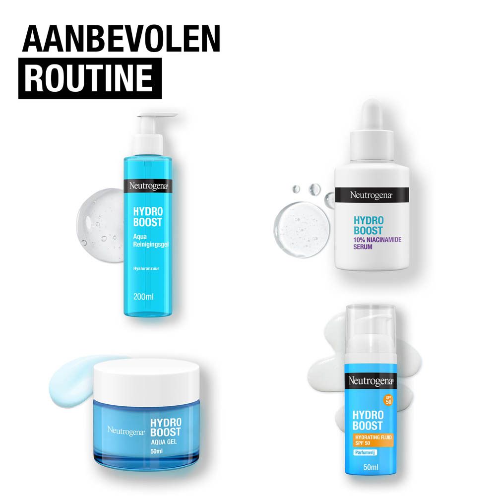 Neutrogena Hydro Boost 10% Niacinamide Serum