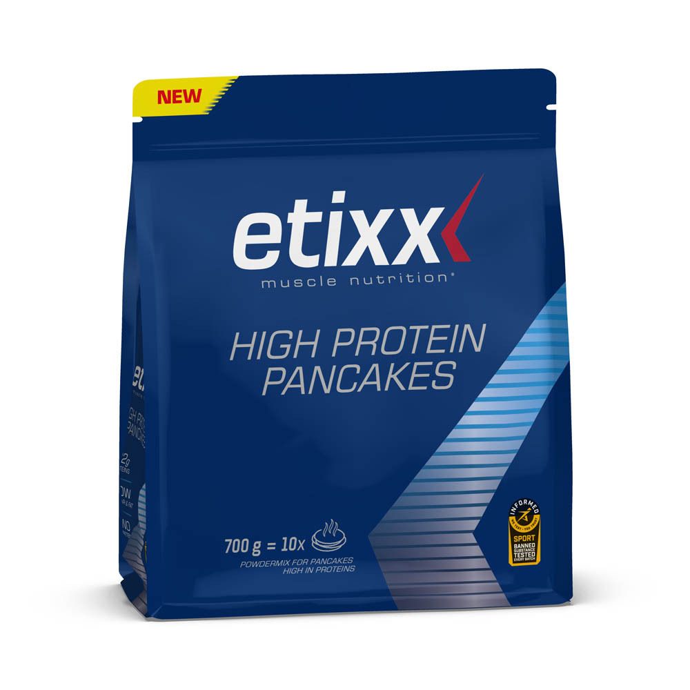 Etixx High Protein Pancakes