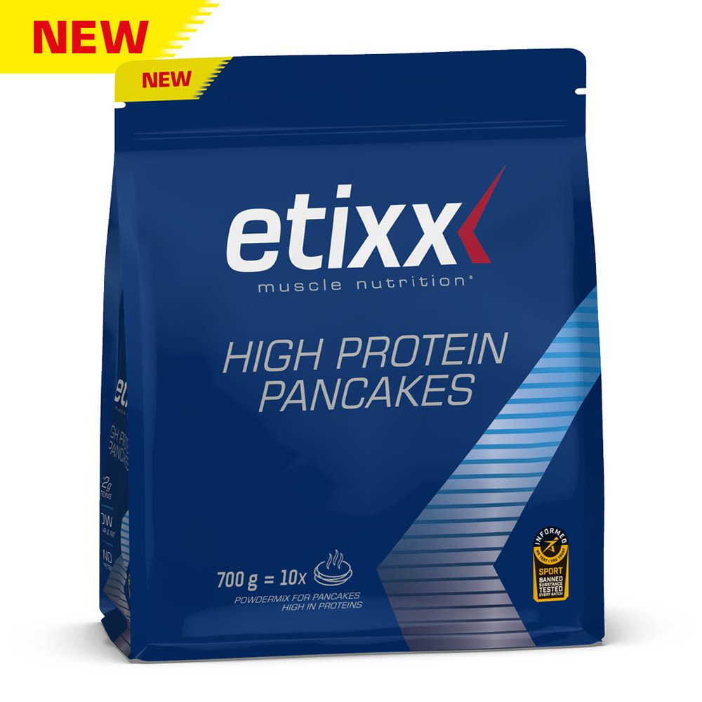 Etixx High Protein Pancakes