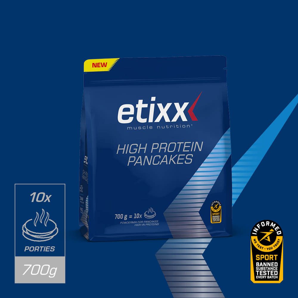 Etixx High Protein Pancakes