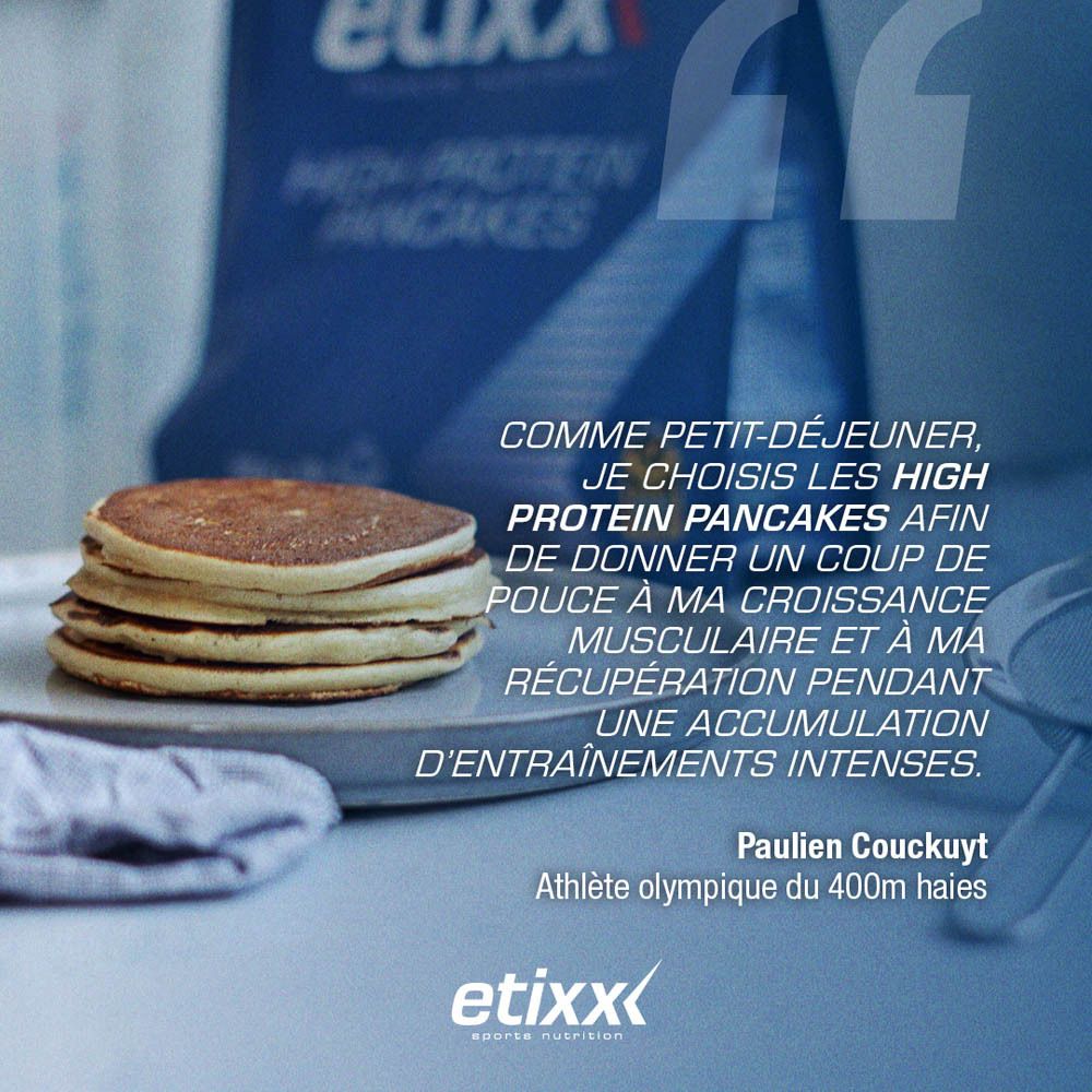 Etixx High Protein Pancakes