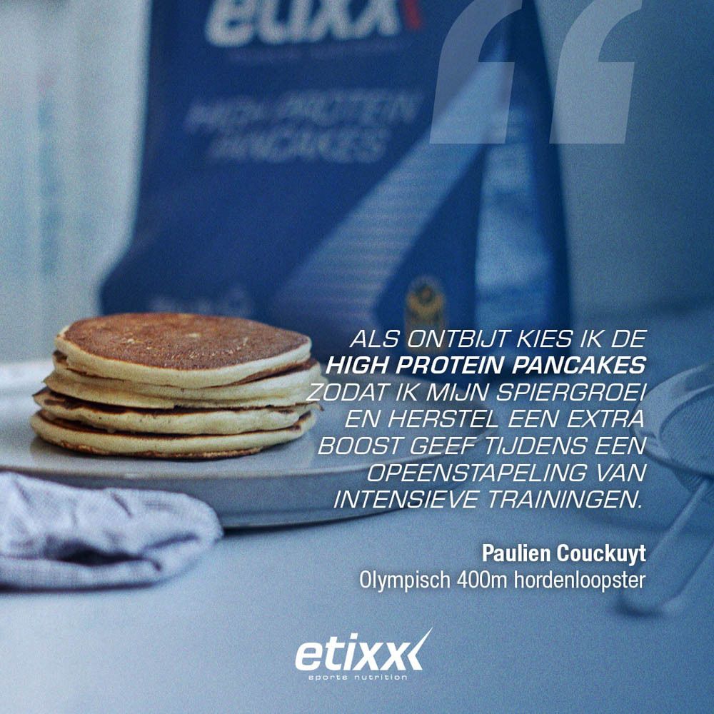 Etixx High Protein Pancakes