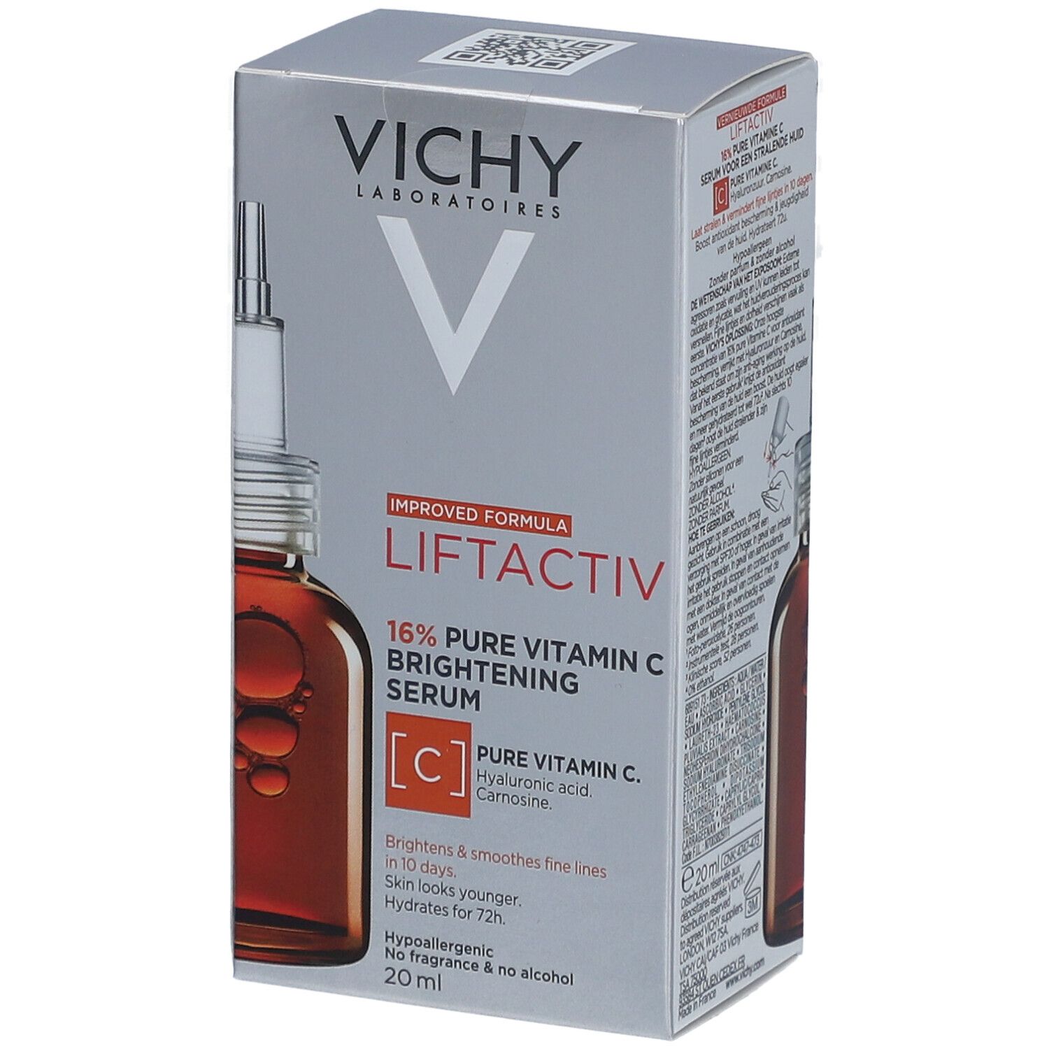 Vichy Liftactiv Vitamine C Serum 20