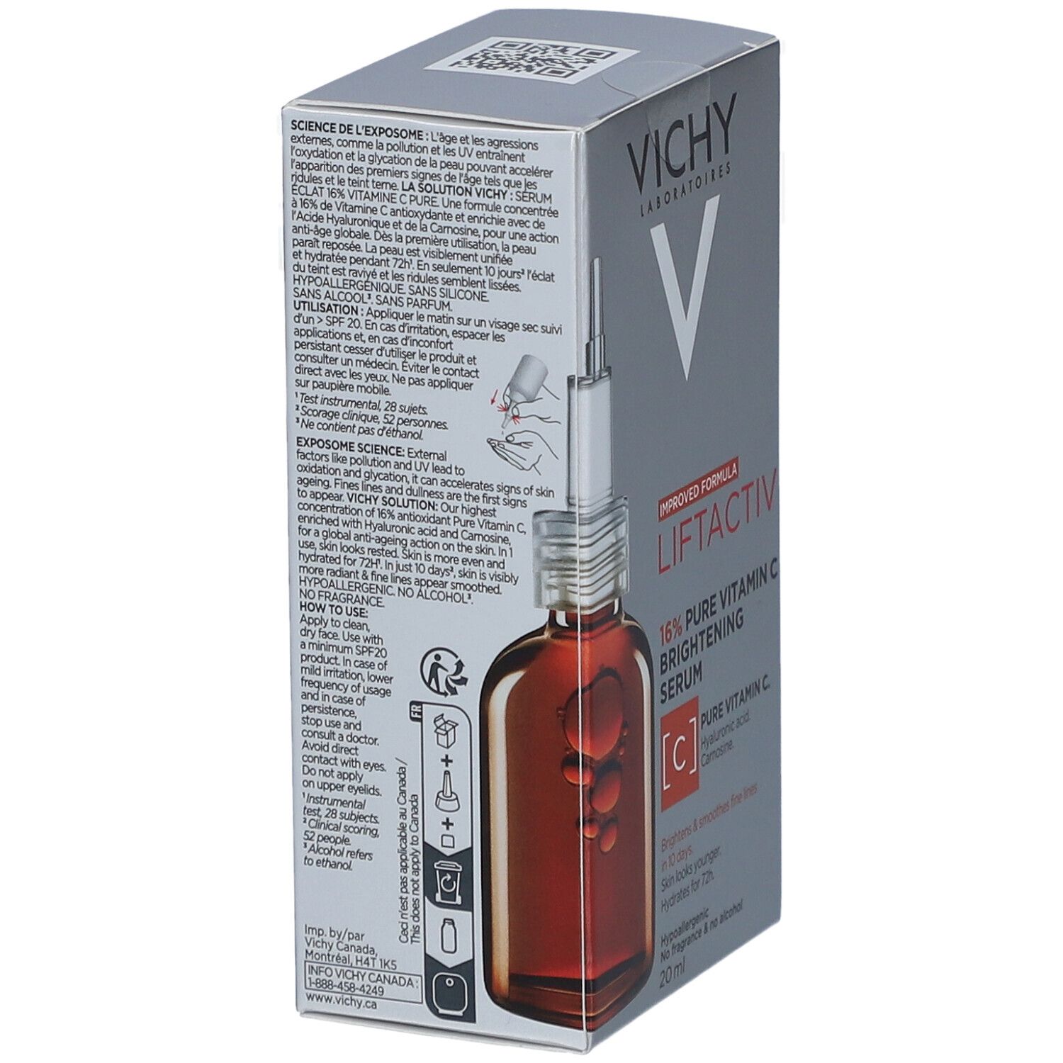 Vichy Liftactiv Vitamine C Serum 20