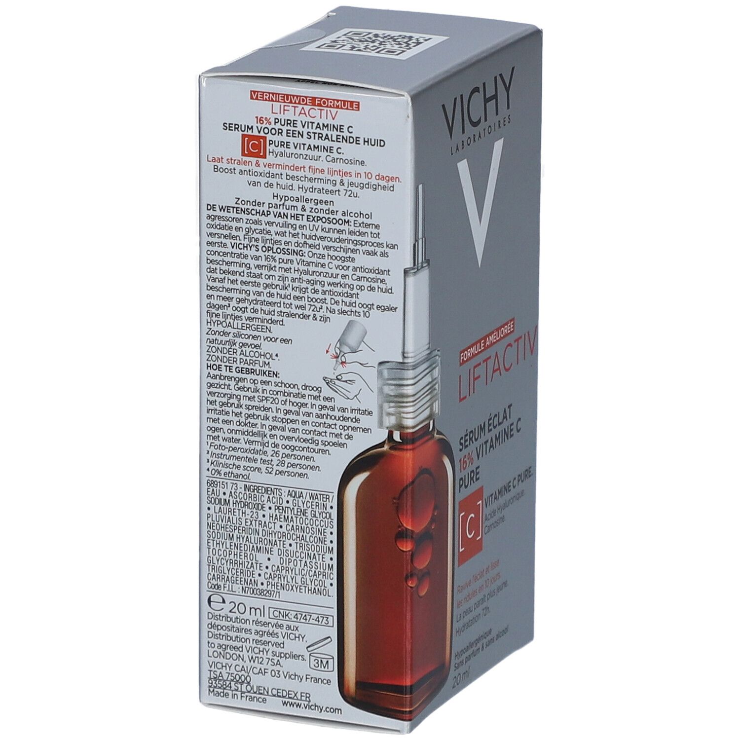 Vichy Liftactiv Vitamine C Serum 20