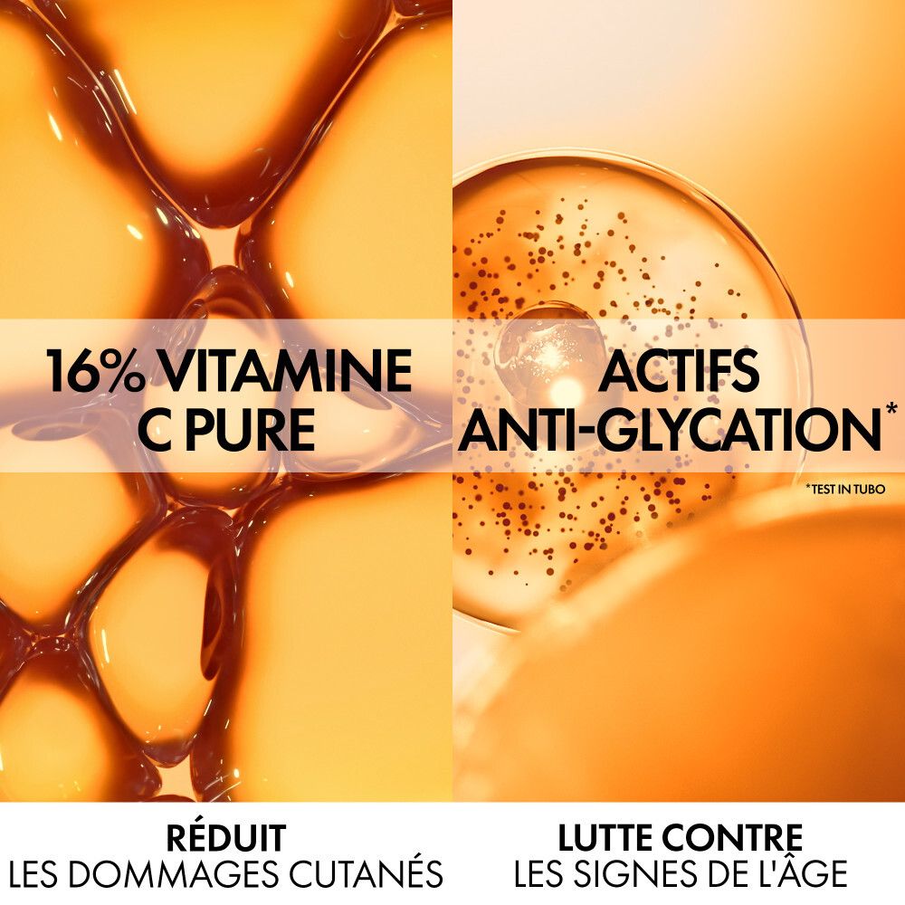 Vichy Liftactiv Vitamine C Sérum
