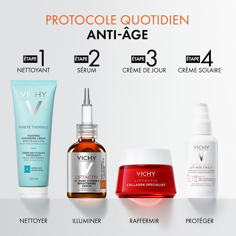 Vichy Liftactiv Vitamine C Sérum