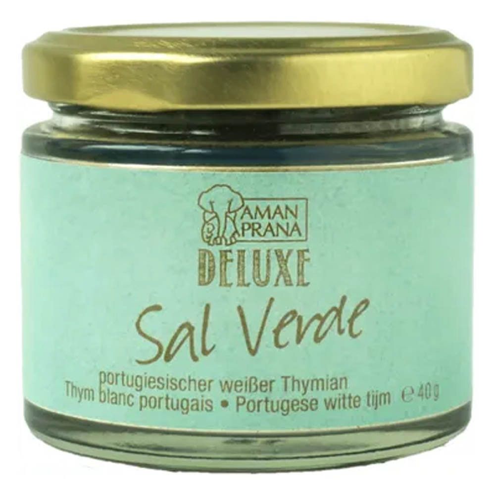 Amanprana Sal Verde - Witte Portugese Tijm