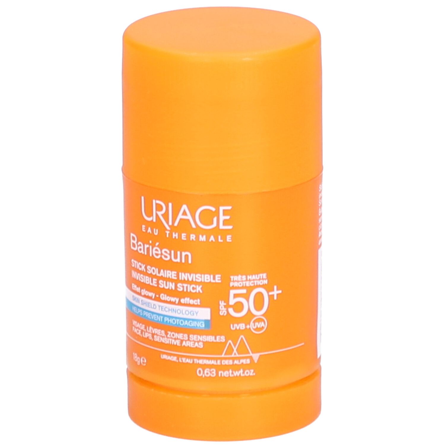 Uriage Bariésun Stick Solaire Invisible SPF50+