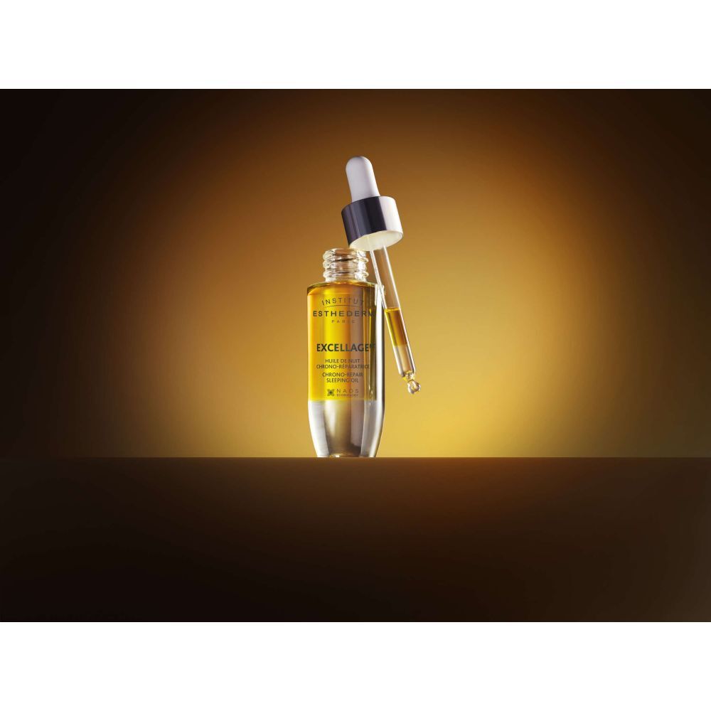 Institut Esthederm Excellage NT Chrono-Repair Sleeping Oil