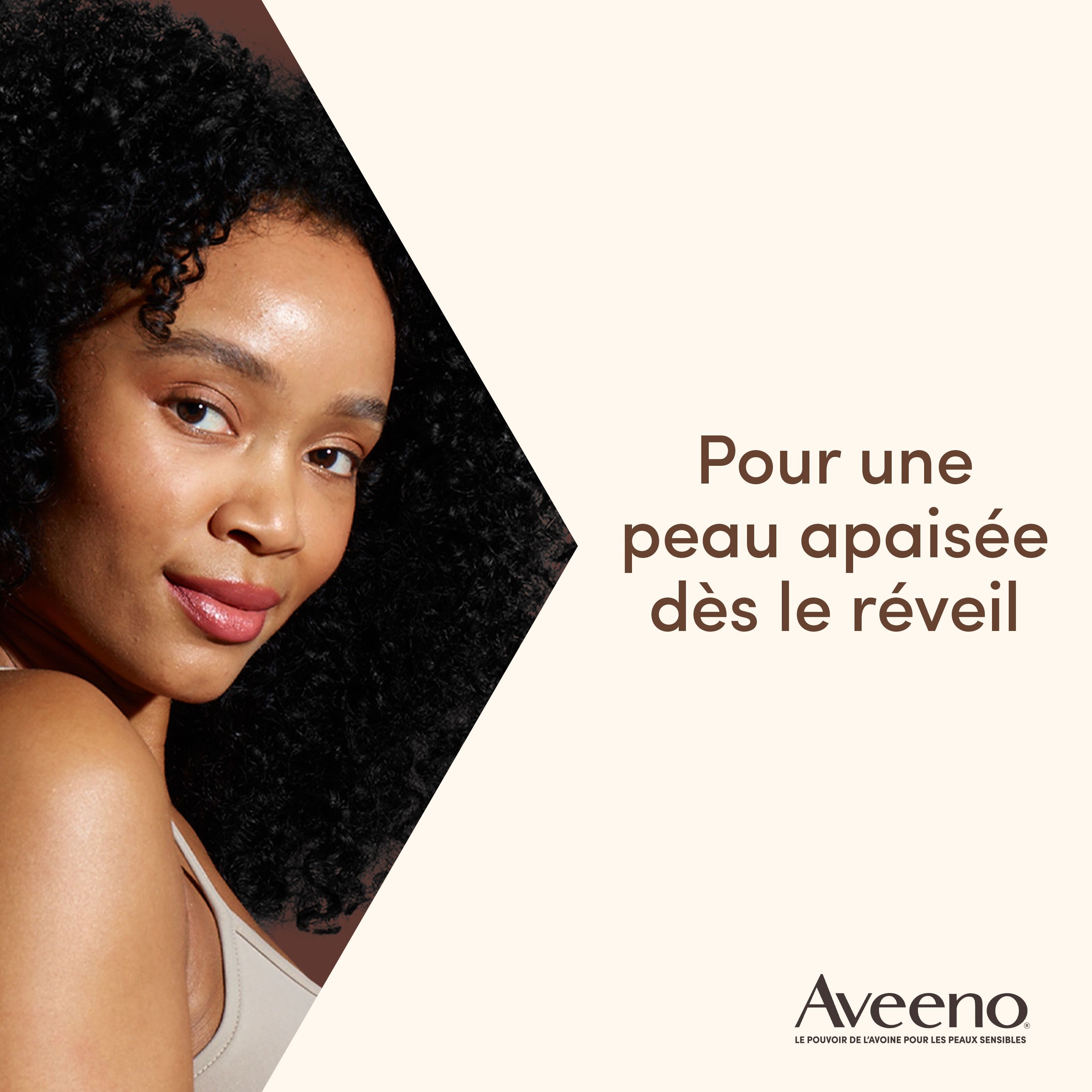 Aveeno® Calm+Restore Crème Nuit Réhydratante