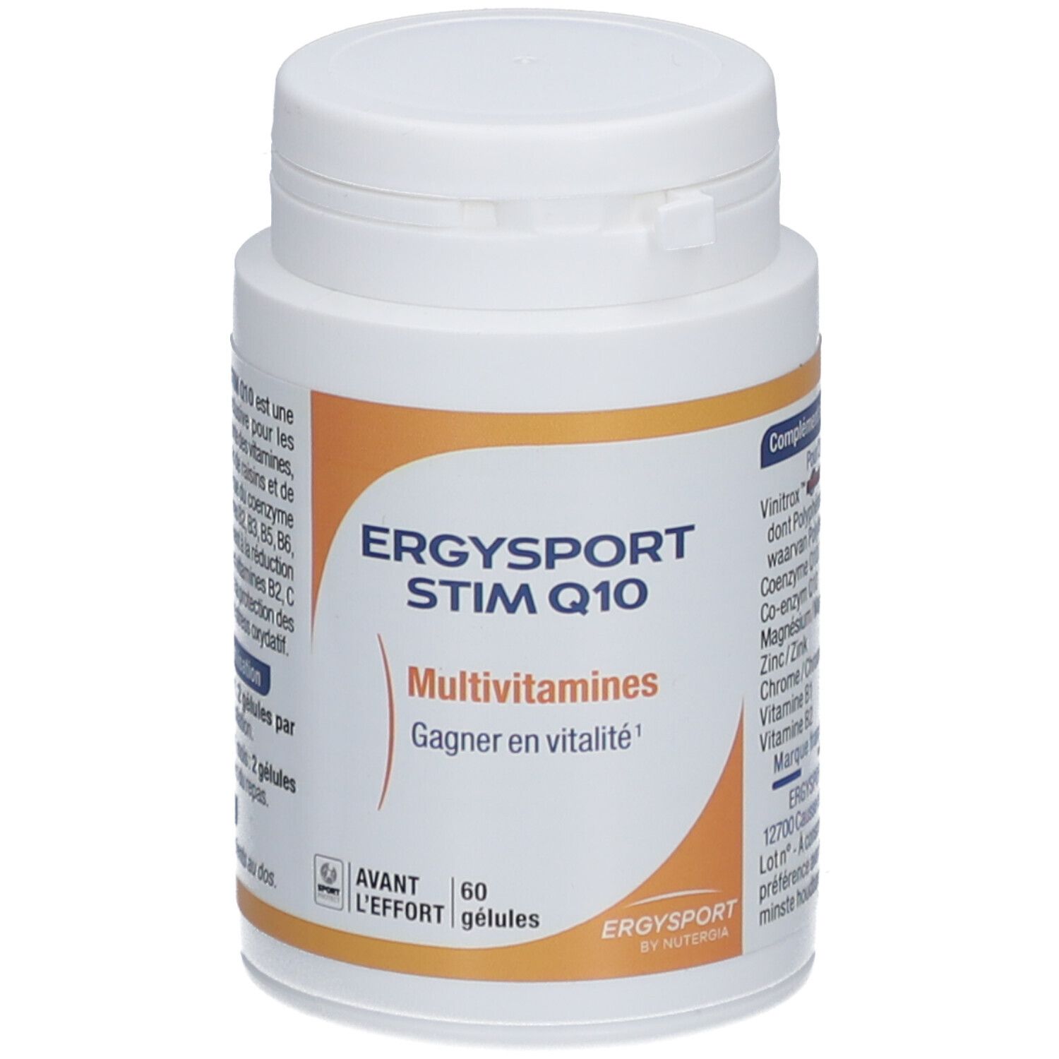 Ergysport Stim Q10