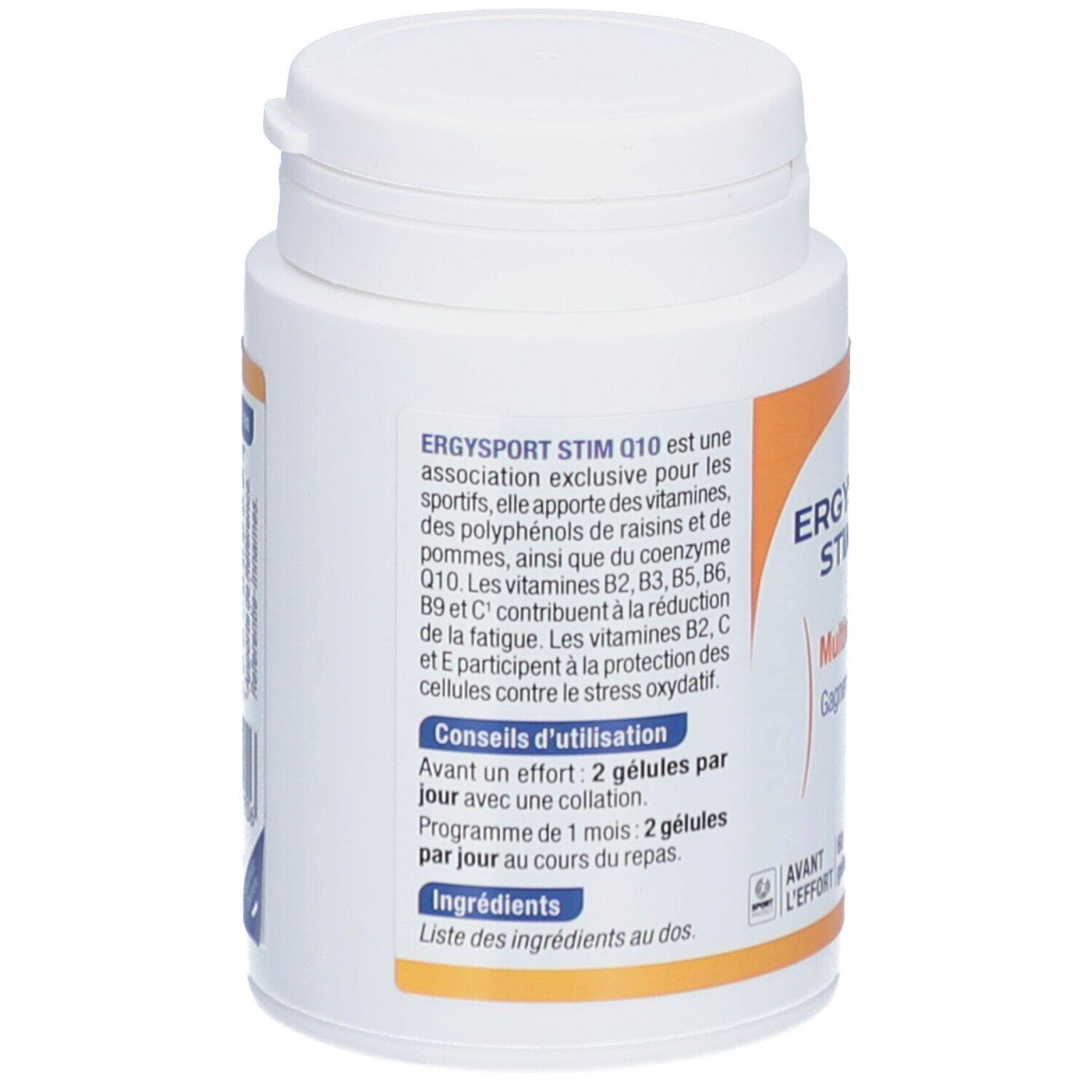Ergysport Stim Q10
