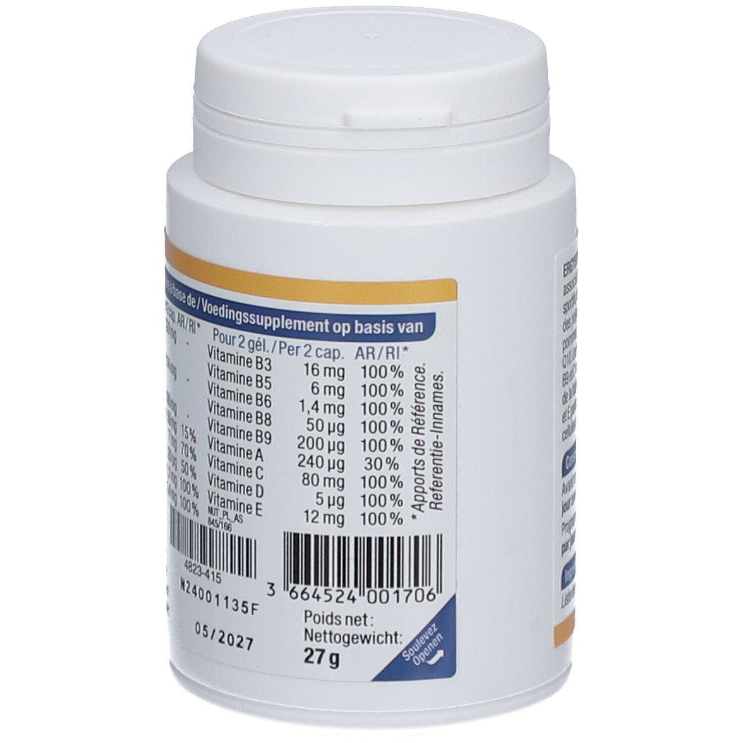 Ergysport Stim Q10