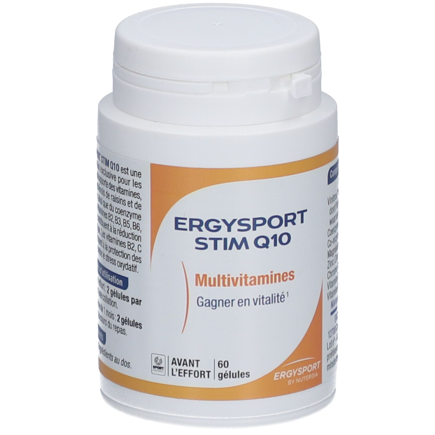 Ergysport Stim Q10