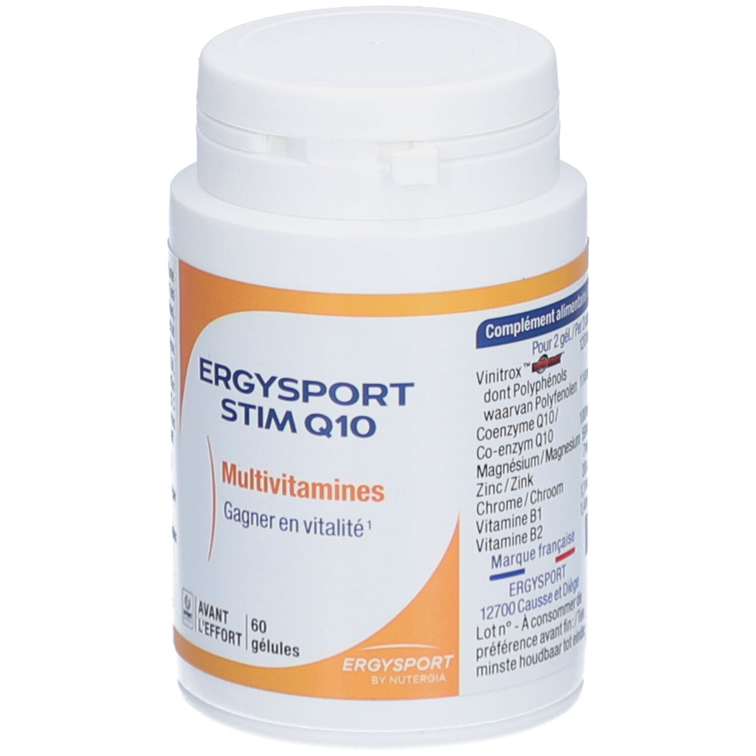 Ergysport Stim Q10