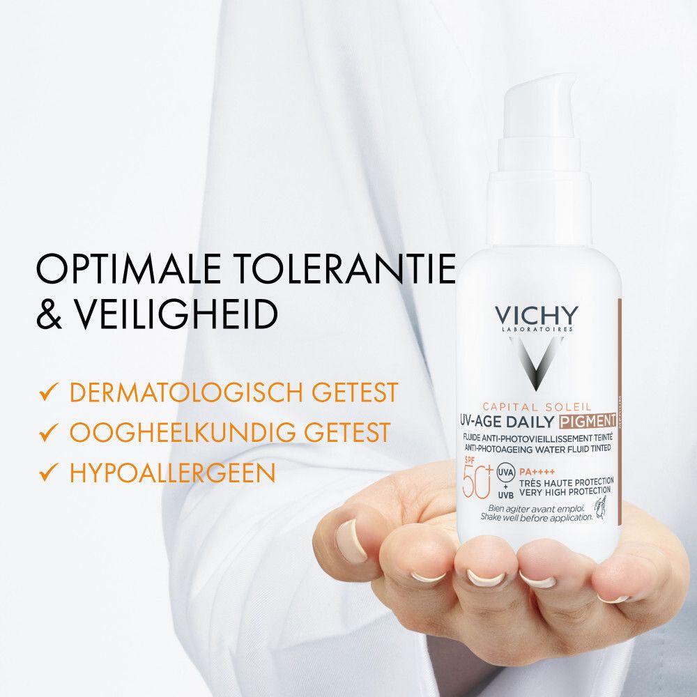 Vichy Capital Soleil Uv-Age Daily SPF50+