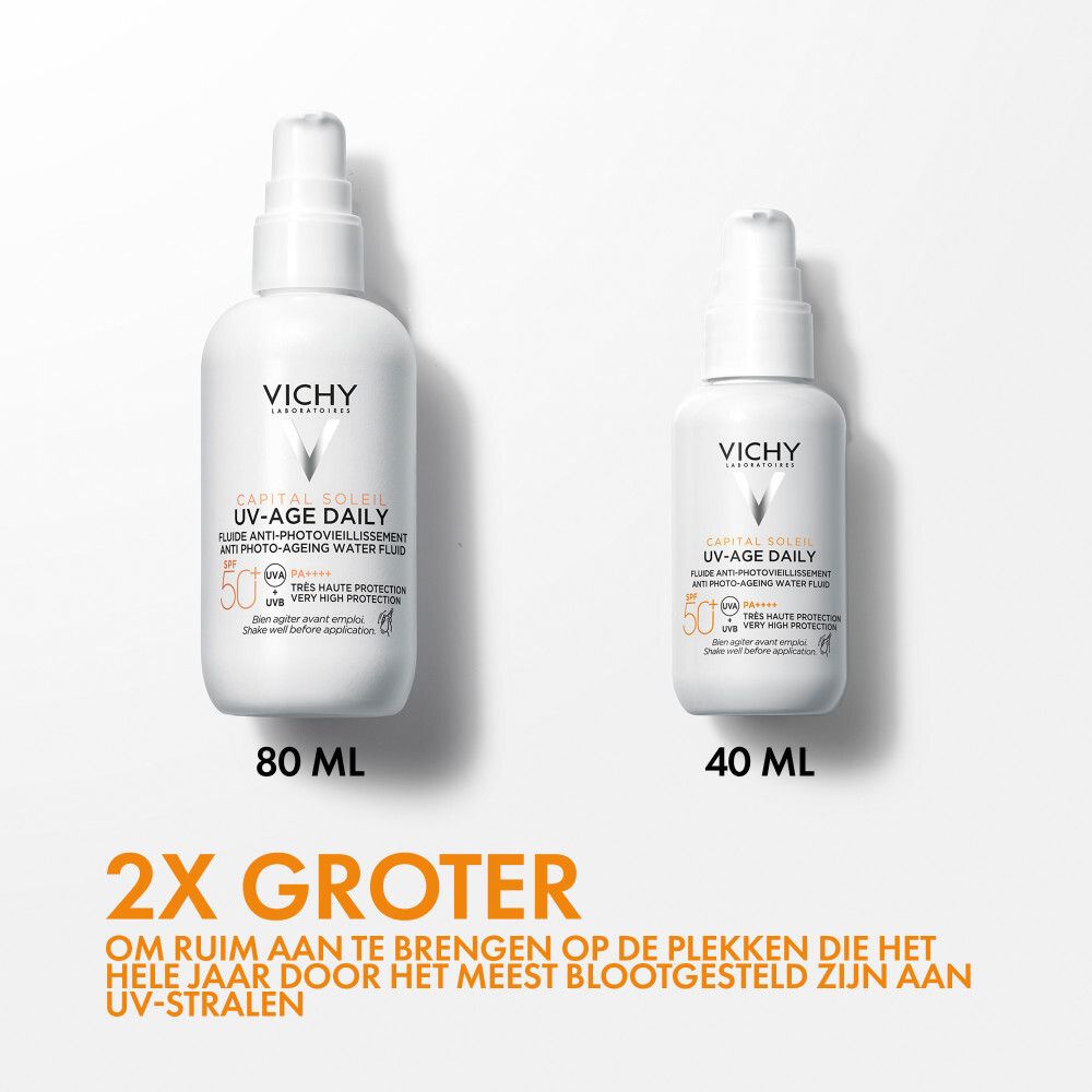 Vichy Capital Soleil Uv-Age Daily SPF50+