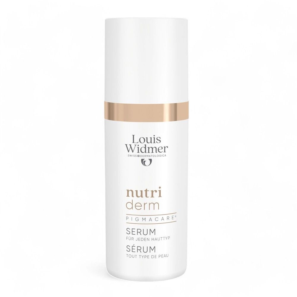 Louis Widmer Nutriderm Pigmacare