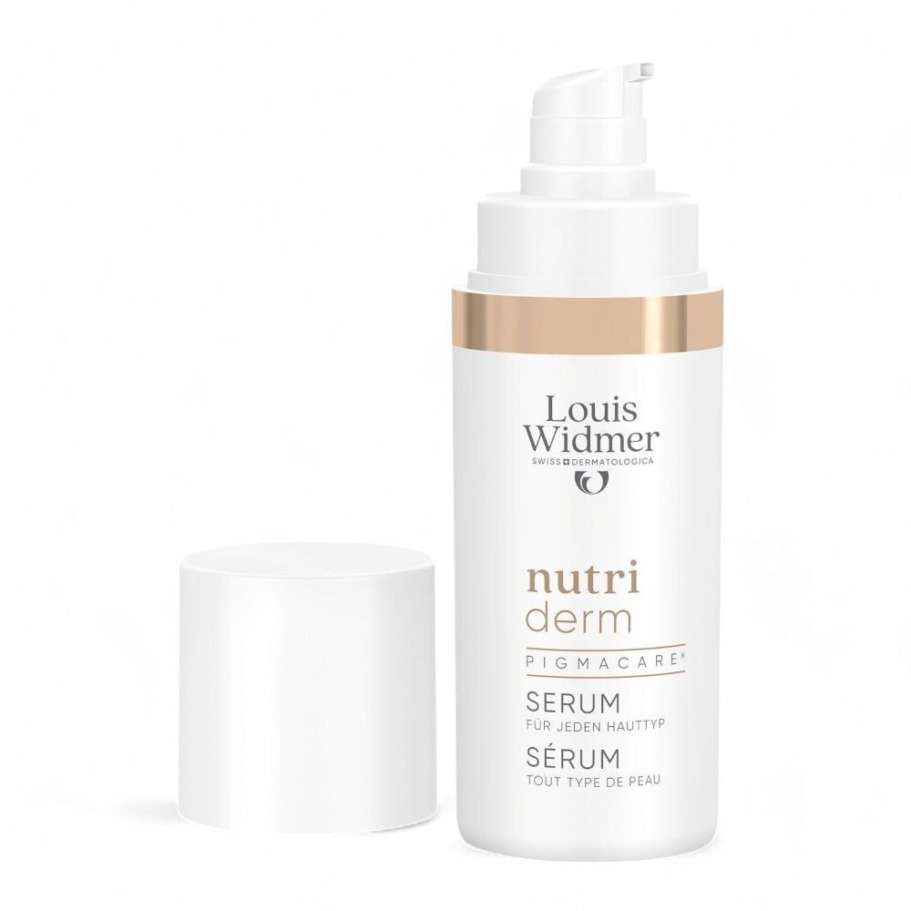 Louis Widmer Nutriderm Pigmacare