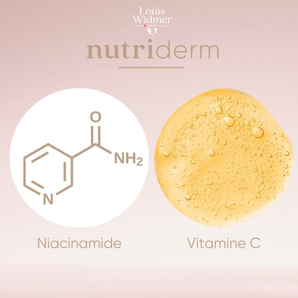 Louis Widmer Nutriderm Pigmacare Serum