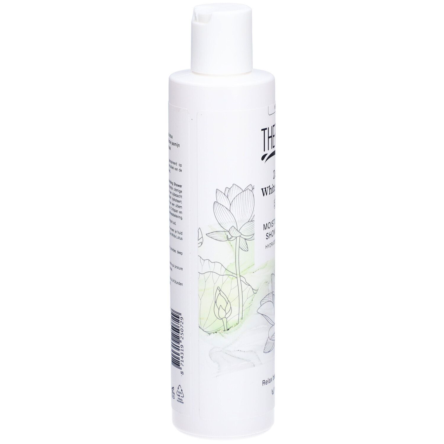 Therme Zen White Lotus Moisturizing Shower Oil