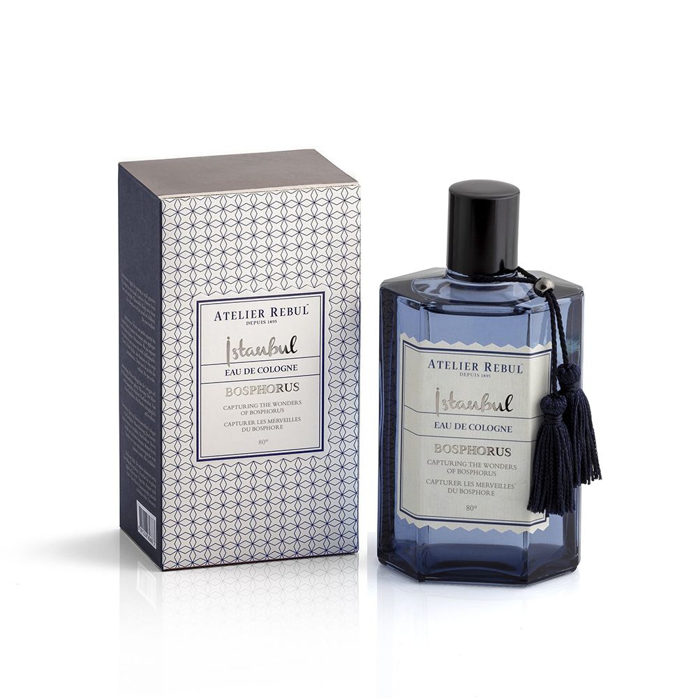 Istanbul Bosphorus Eau de Cologne