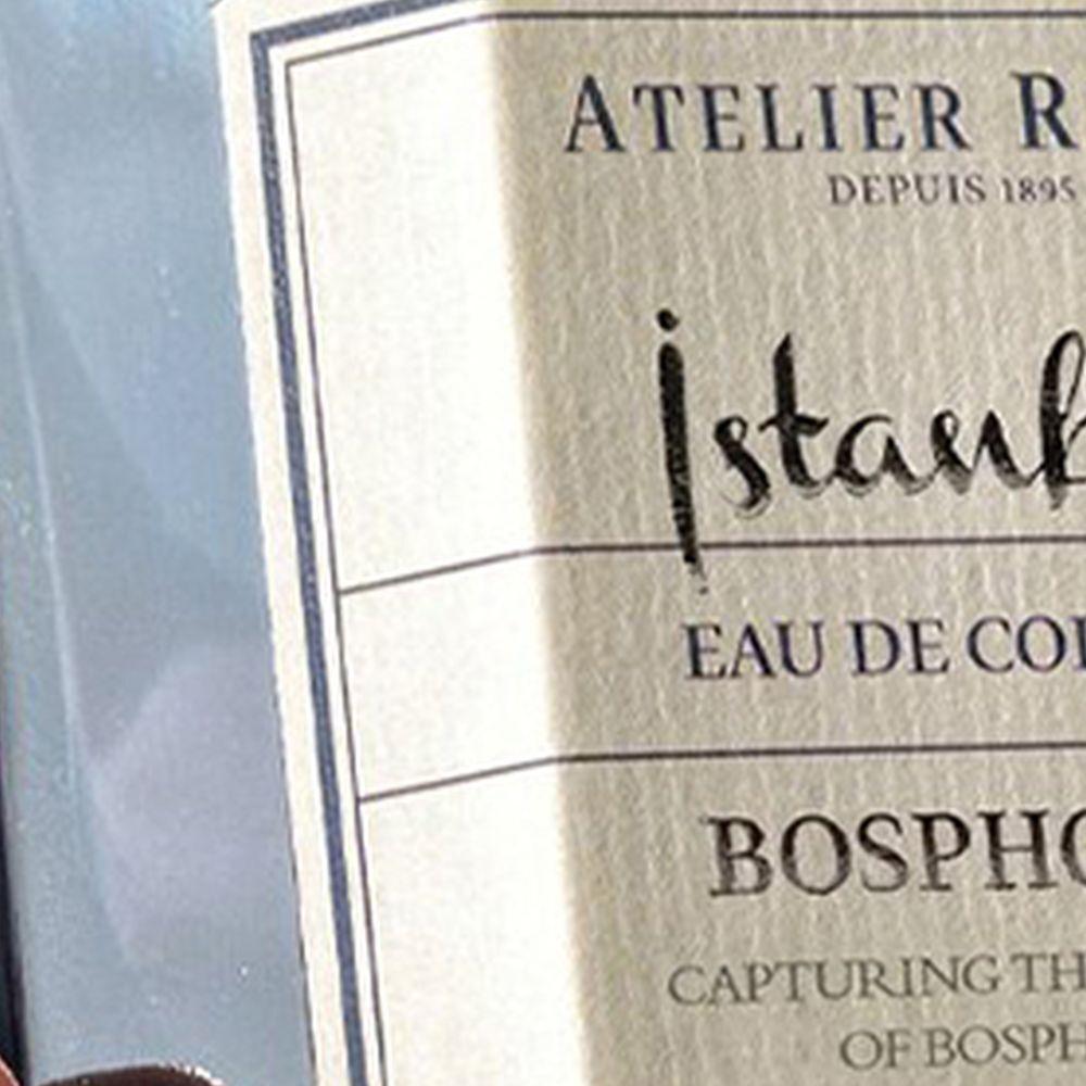 Istanbul Bosphorus Eau de Cologne