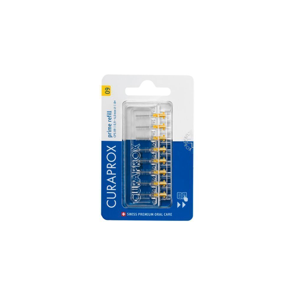 Curaprox Cps 09 Prime Brusches Refill
