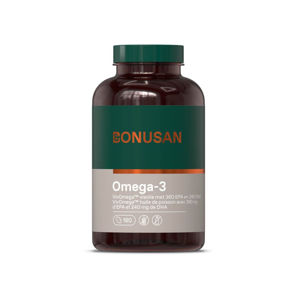 Bonusan Omega-3
