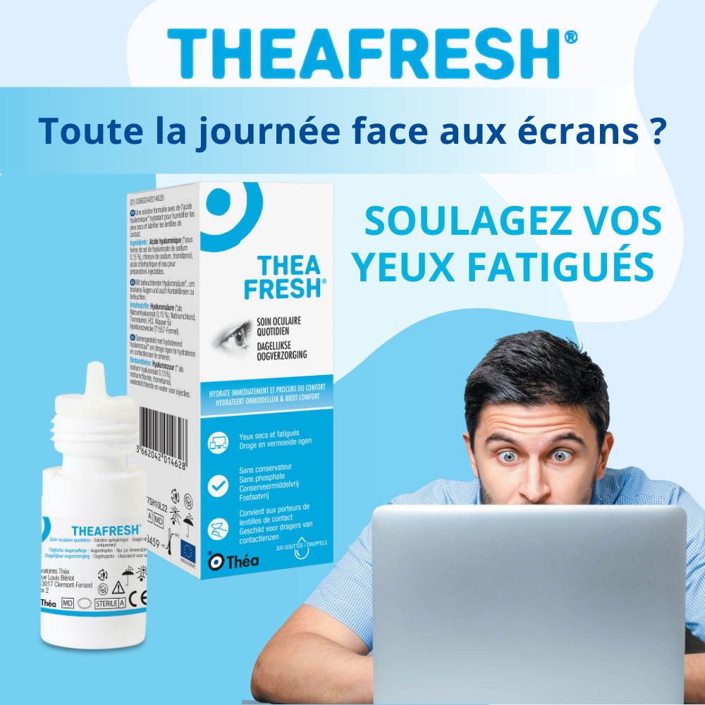 Theafresh Collyre