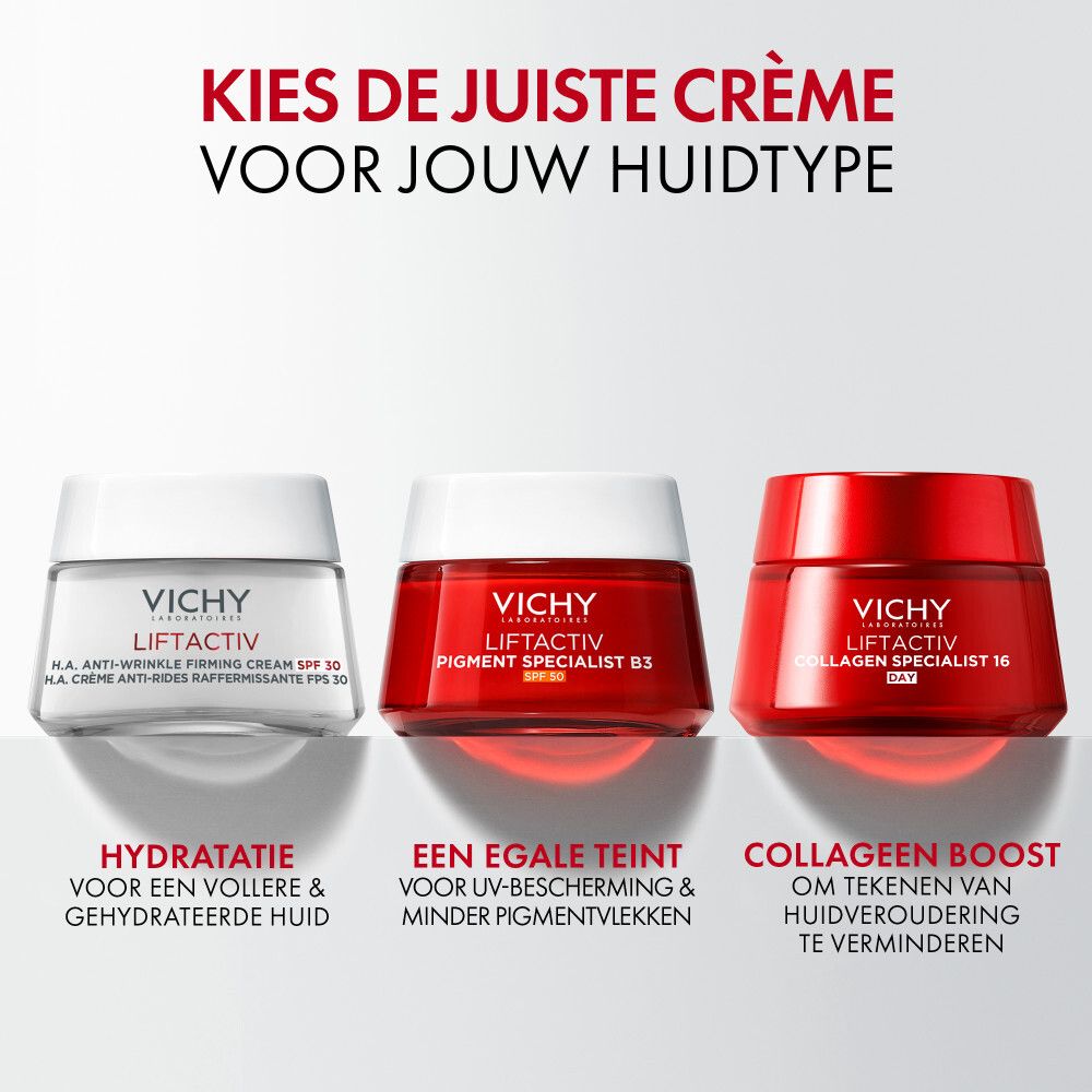 Vichy Liftactiv Pigment Specialist B3 Dagcrème SPF50