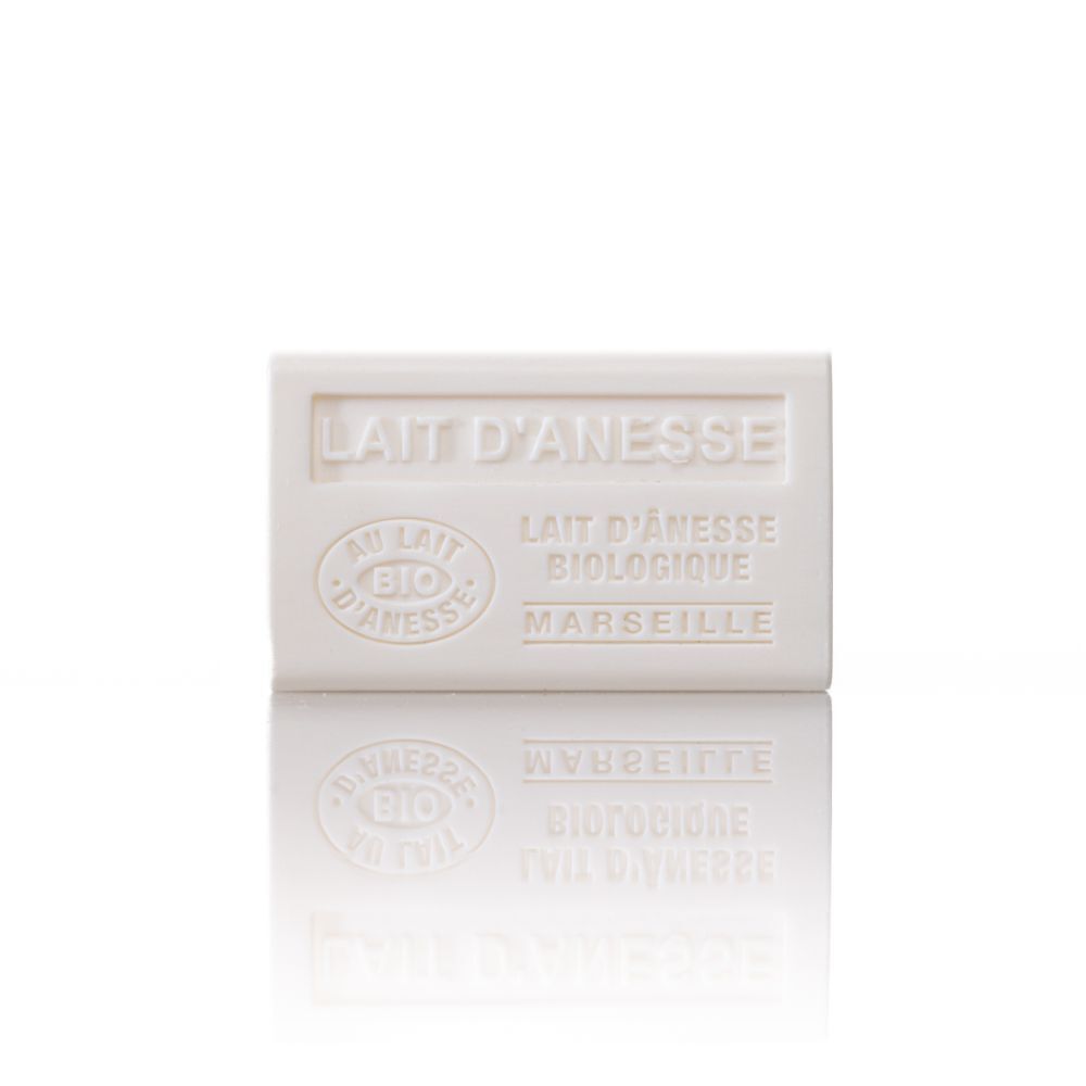Bell'Ânesse Savon au lait d'ânesse bio Naturel