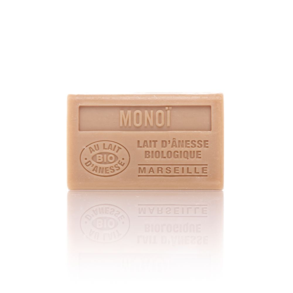 Savon Bell'Ânesse au lait d'ânesse bio et au monoï