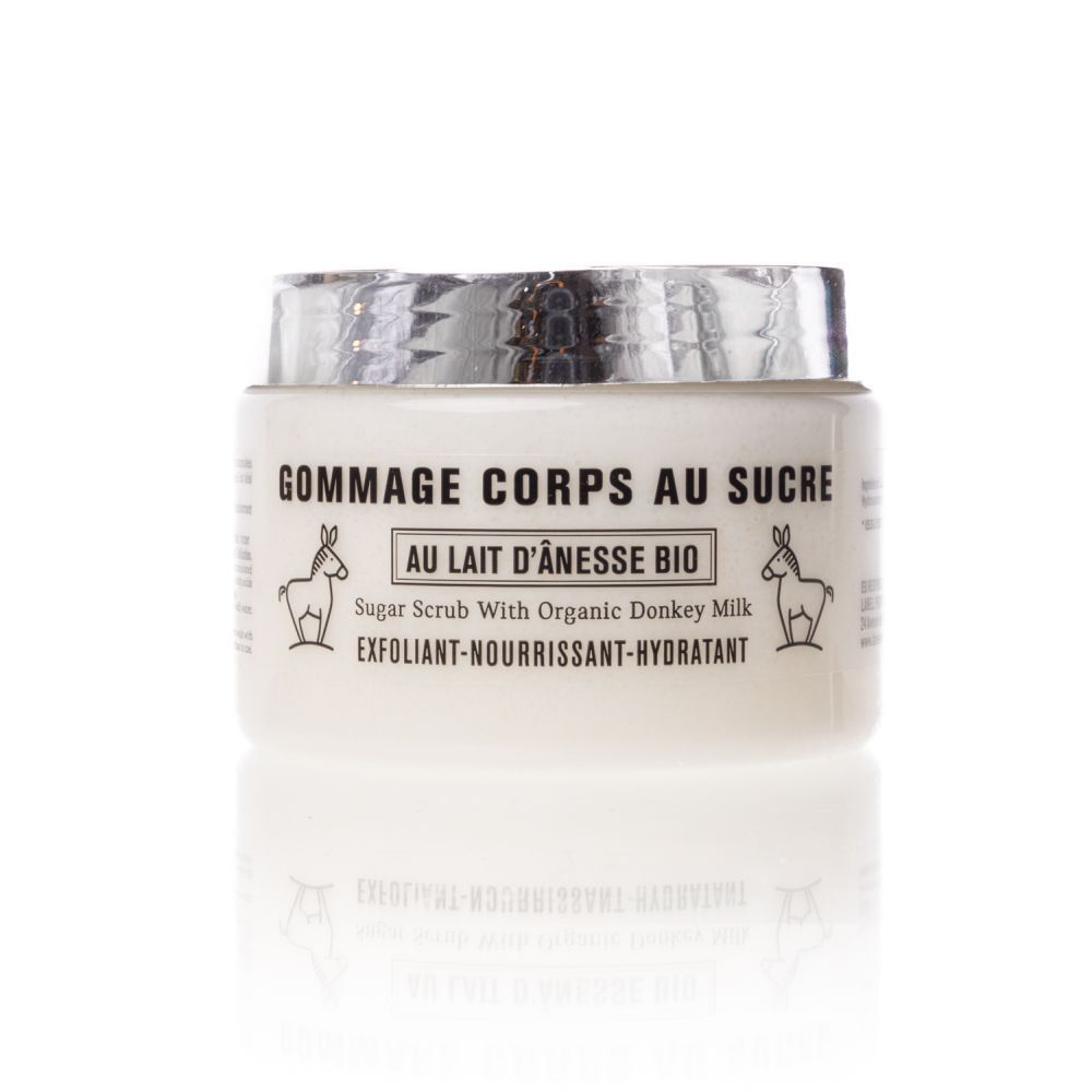 Bell'Anesse Gommage au lait d'ânesse