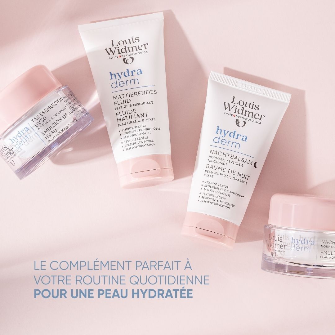 Louis Widmer Hydraderm Fluide Mattifiant