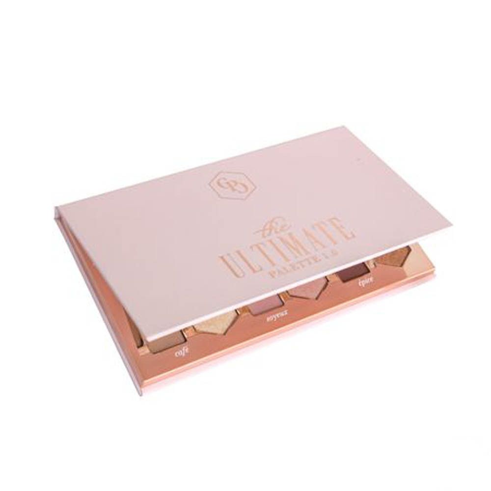 Cent Pur Cent The Ultimate Eyeshadow Palette 1.0