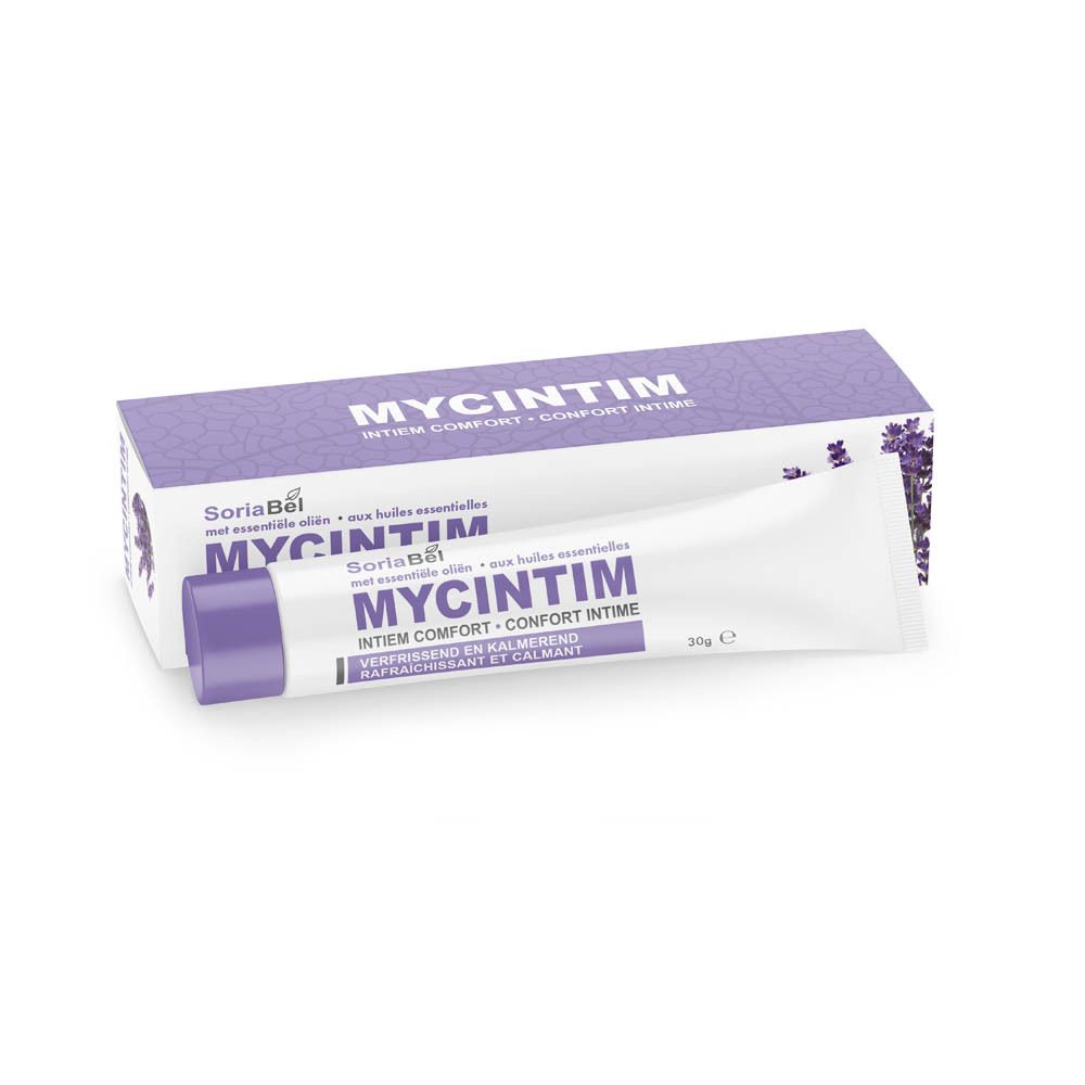 Soriabel Mycintim Crème Vaginale