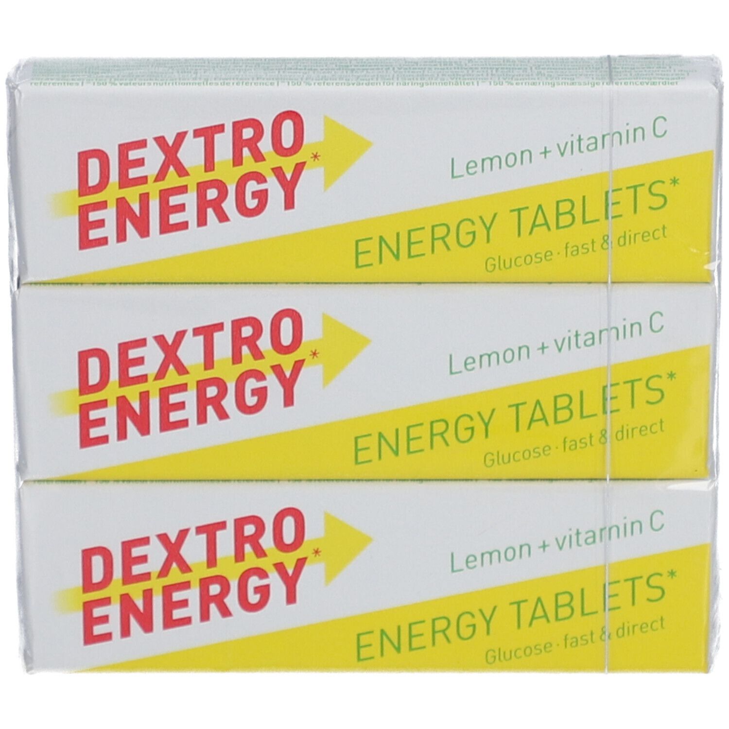 Dextro Energy Citroen + Vitamine C