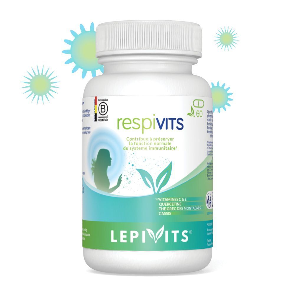 Lepivits® Respivits
